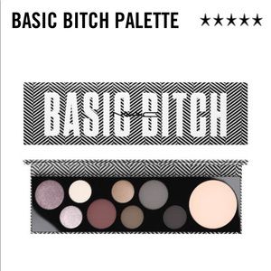 NEW MAC Basic Bitch Palette